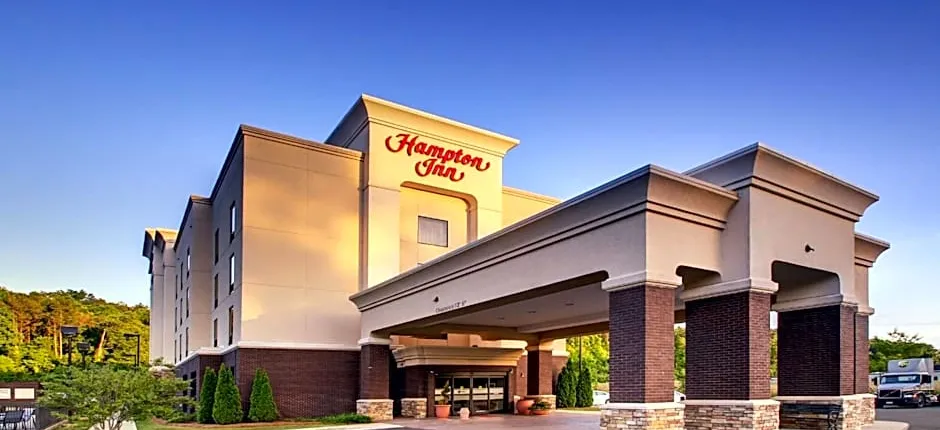 Hampton Inn By Hilton Birmingham Leeds