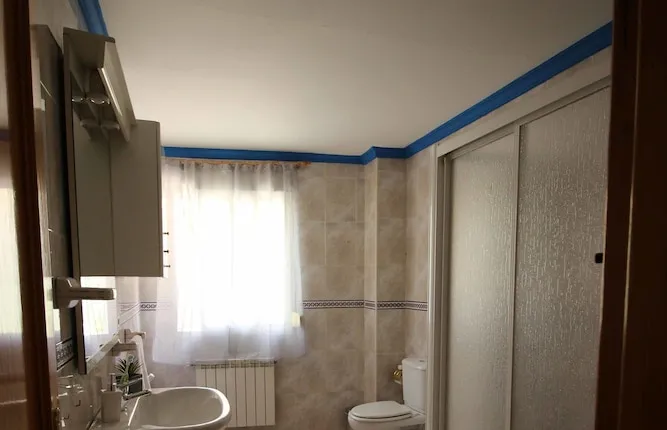 Pensión Fitness Virgen Angustia