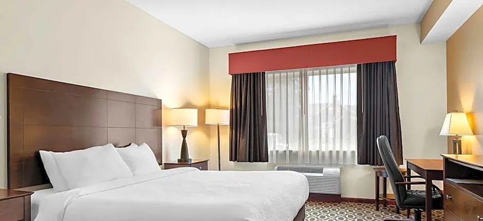 Best Western Paradise Inn