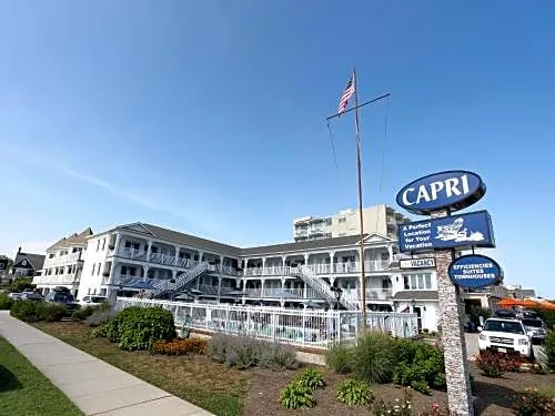 The Capri in Cape May