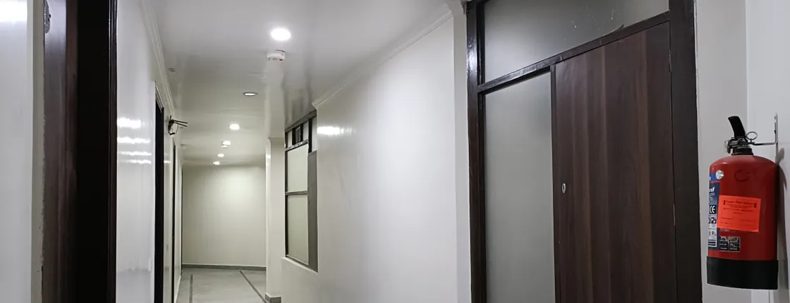 Airport Hotel Mayank Residency