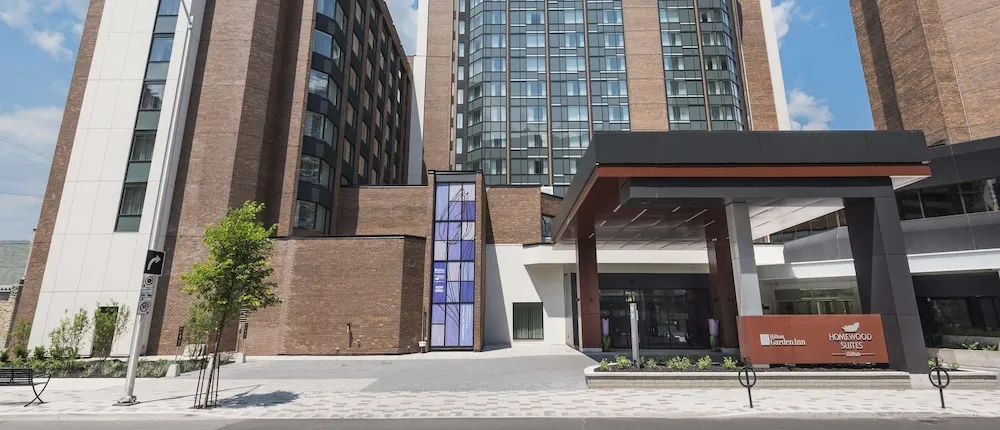 Homewood Suites by Hilton Ottawa Downtown