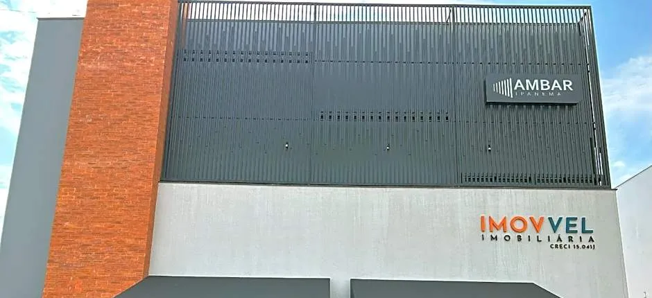 Studios Mobiliados - Ambar Ipanema