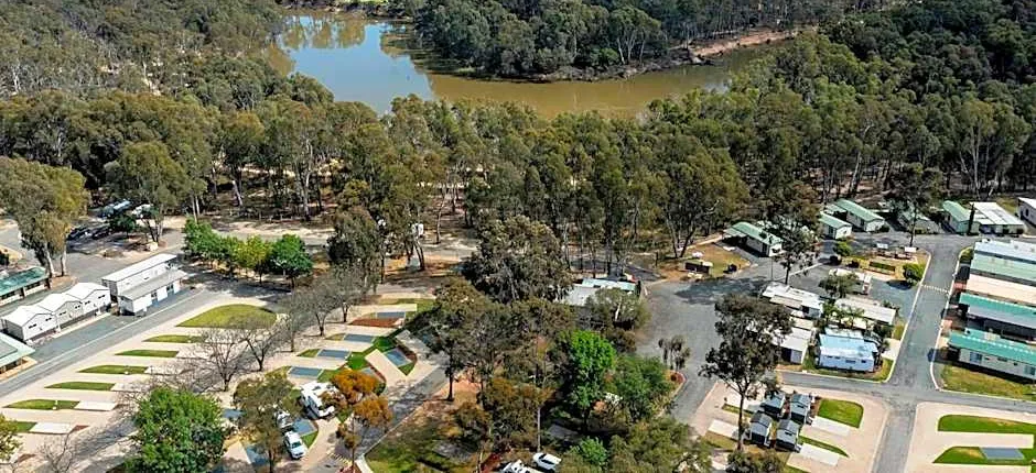 Discovery Parks - Echuca