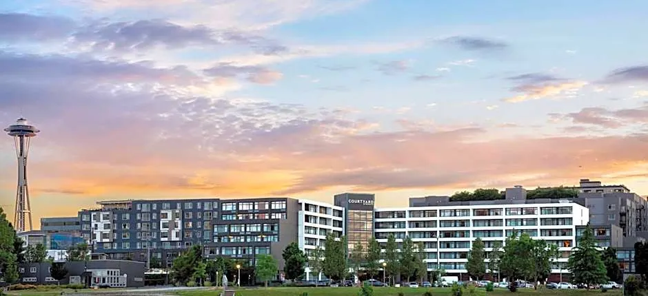 Courtyard by Marriott Seattle Downtown/Lake Union
