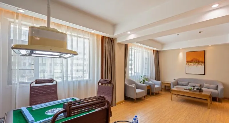 GreenTree Inn (Zhuhai Jinwan Airport, Hongqi Town)