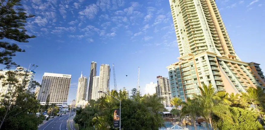 Mantra Crown Towers