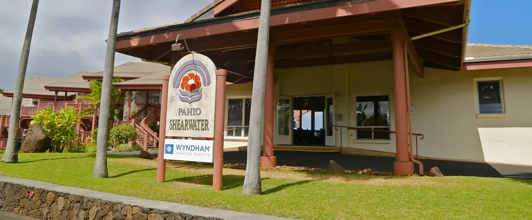 Club Wyndham Shearwater