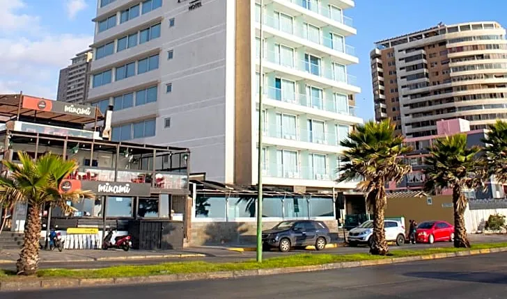 Wyndham Garden Antofagasta Pettra