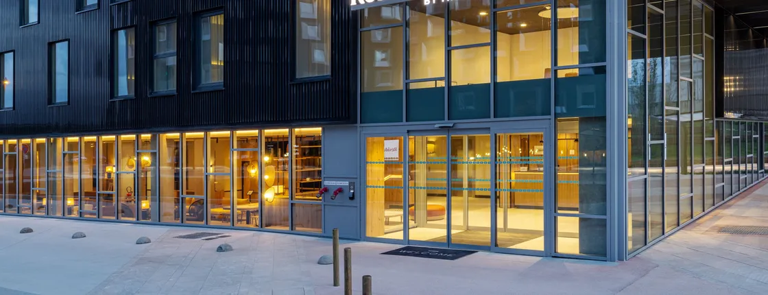 Residence Inn By Marriott Paris Charles De Gaulle Central Airport