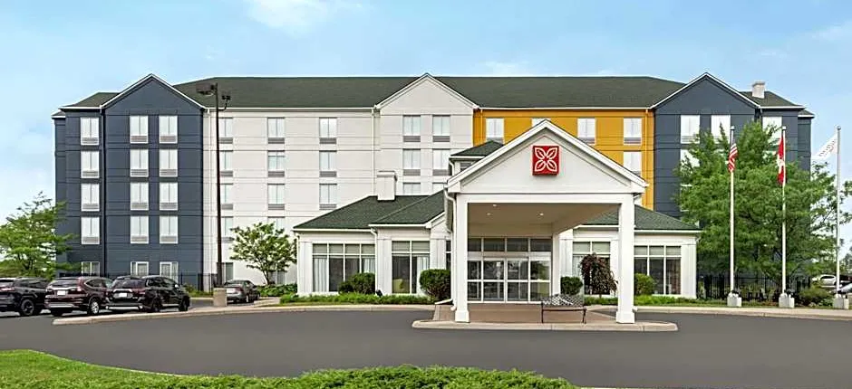 Hilton Garden Inn Kitchener-Cambridge