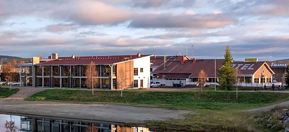 Kultahippu Hotel & Apartments