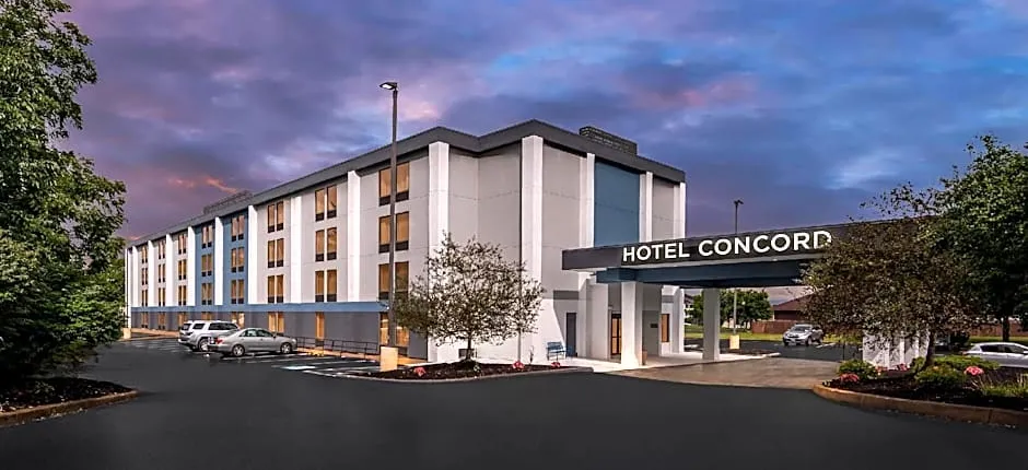 Hotel Concord Syracuse, an Ascend Collection Hotel