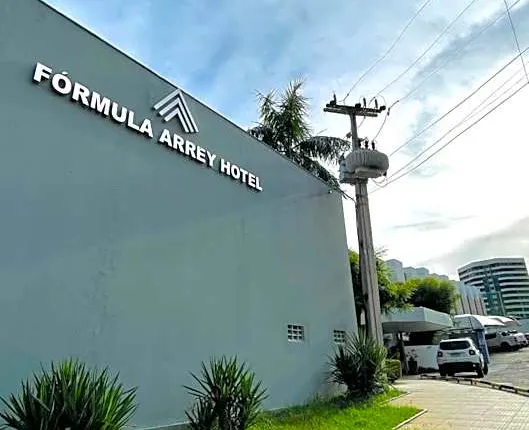Fórmula Arrey Hotel - Teresina