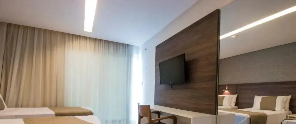 Reserve Hotel Surubim