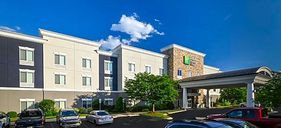 Holiday Inn Express Hotel & Suites Charlotte Southeast - Matthew By IHG