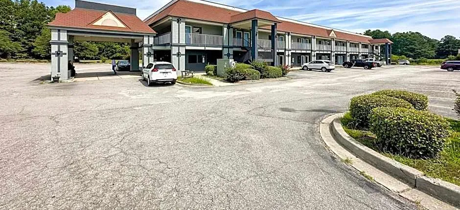 Executive Inn By OYO Ridgeway I-77