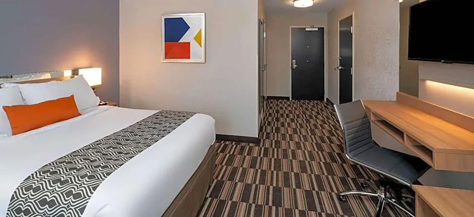 Microtel Inn & Suites by Wyndham Carlisle