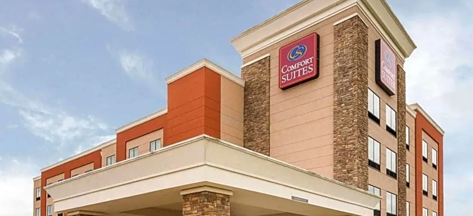 Comfort Suites Bossier City - Shreveport East