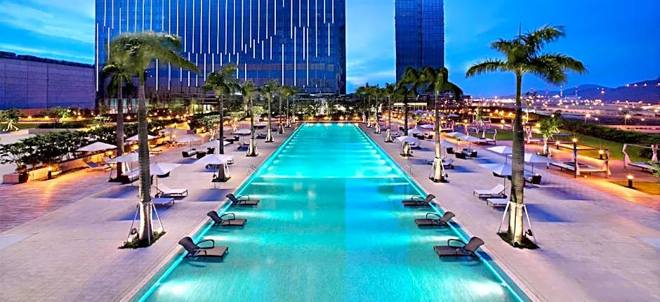 Grand Hyatt Macau Hotel