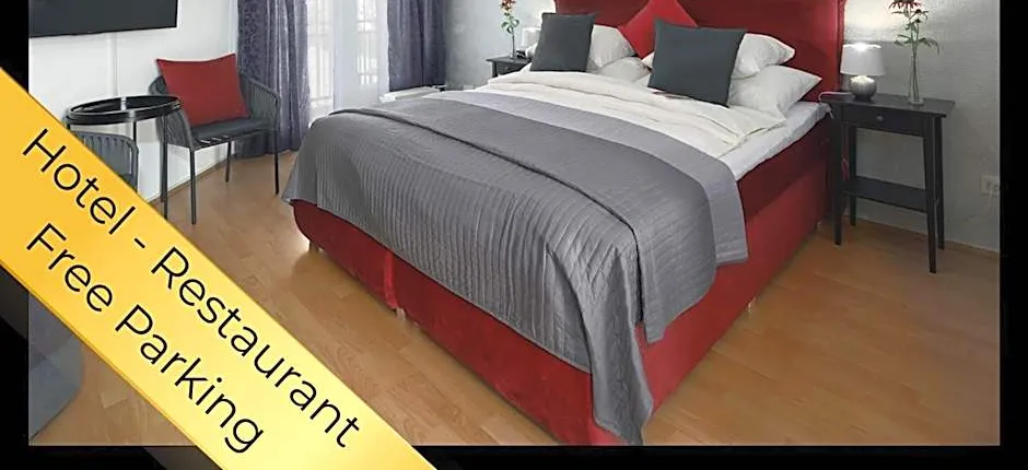 Hotel Egerkingen, idealer Zwischenstopp