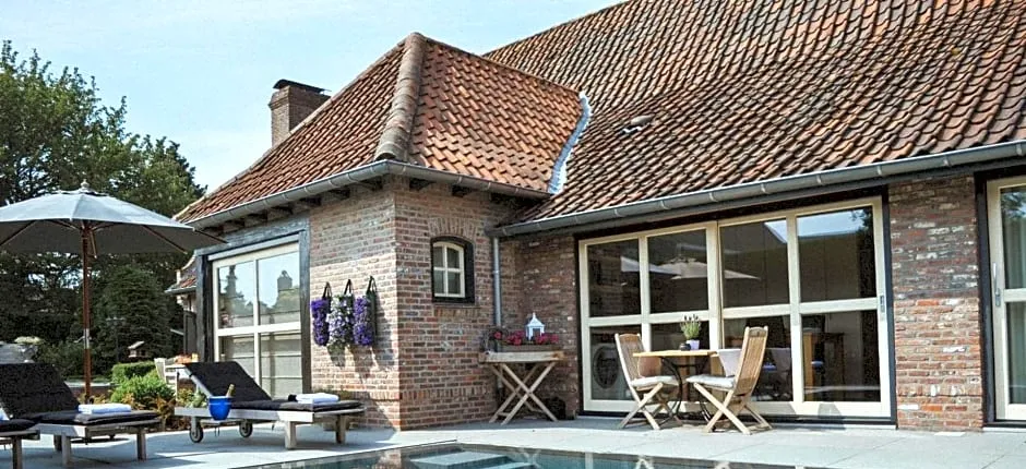 La Maison Des Papillons