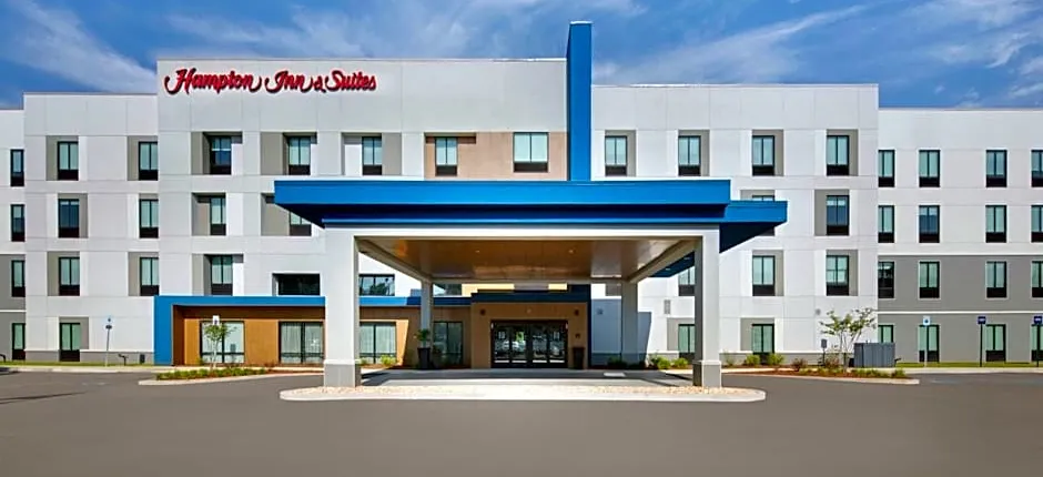 Hampton Inn By Hilton & Suites D Iberville Biloxi