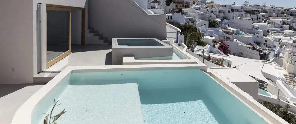 Aesthesis Boutique Villas Firostefani