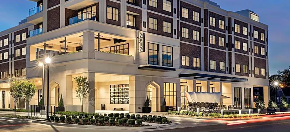 NOUN Hotel, Norman, a Tribute Portfolio Hotel