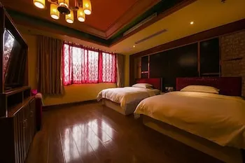 DREAM COLOR Theme Hotel