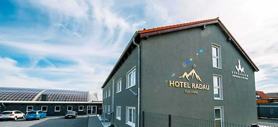 Hotel zur Radau