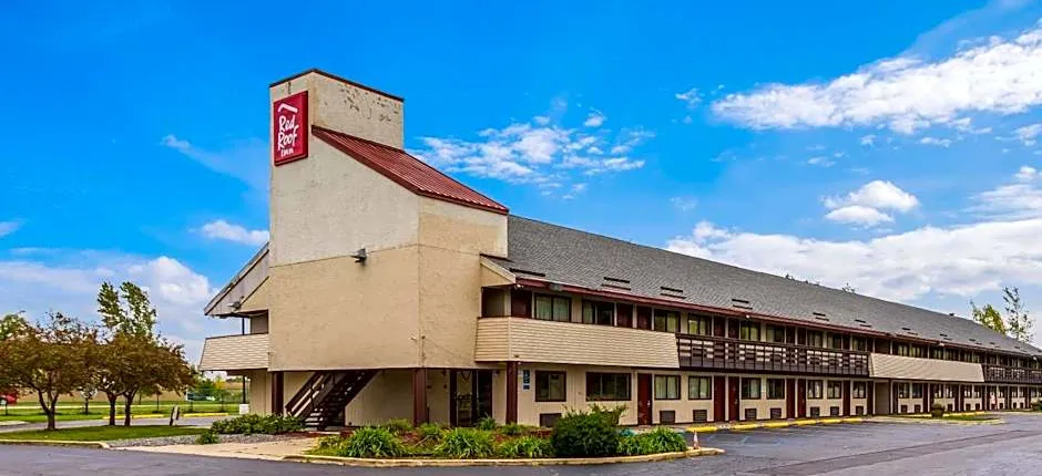 Red Roof Inn Saginaw - Frankenmuth
