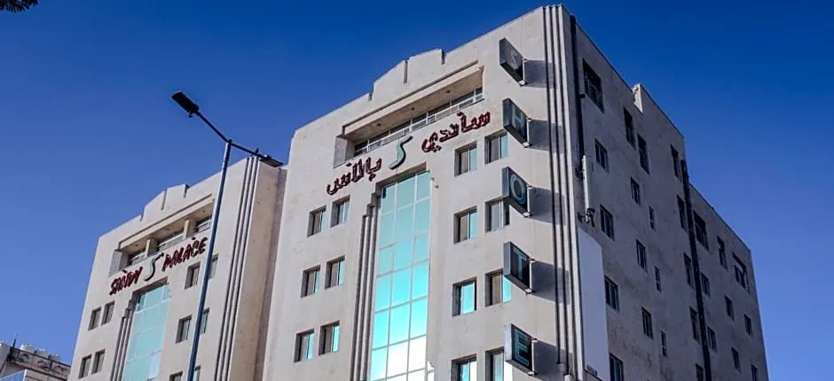 Sandy palace Hotel