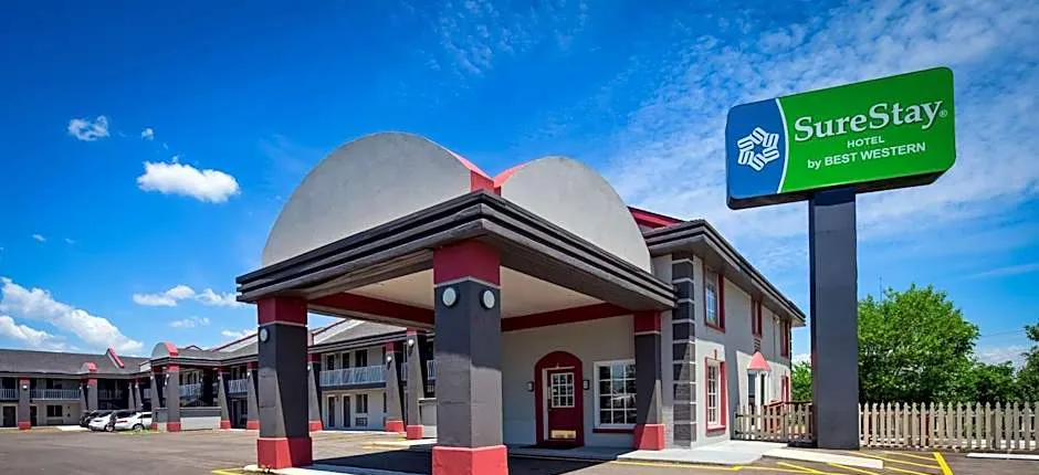 SureStay Hotel by Best Western Olathe
