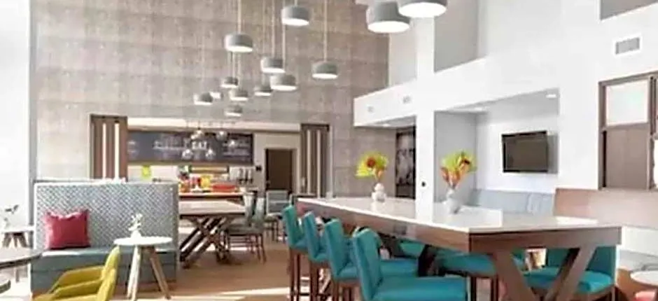 Hampton Inn By Hilton Monahans, TX