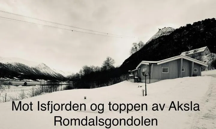 Villa Haudalan ndalsnes