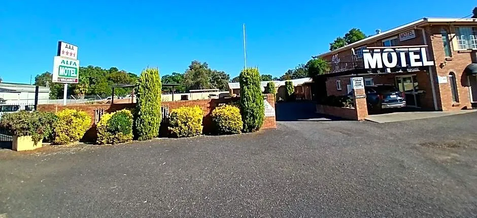 Alfa motel