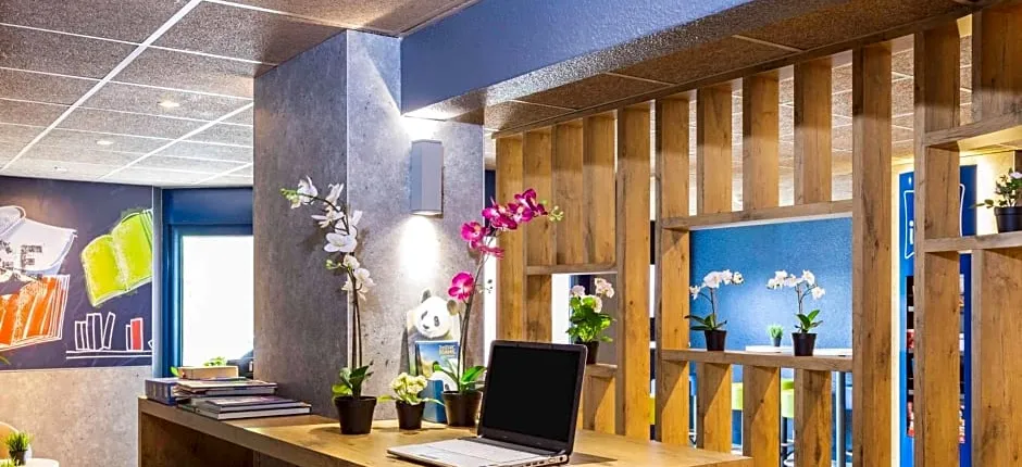 ibis budget Marne La Vallée Noisy Le Grand
