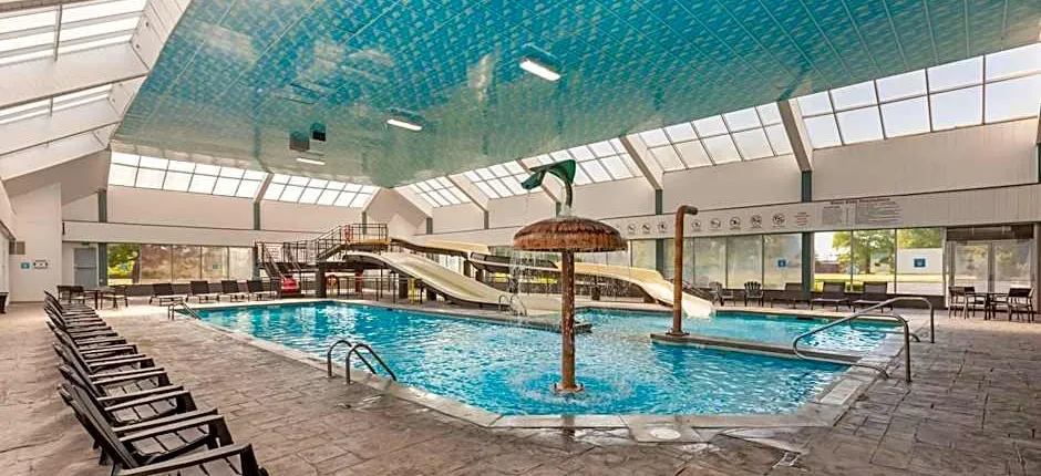 Best Western Plus Leamington Hotel & Conference Centre