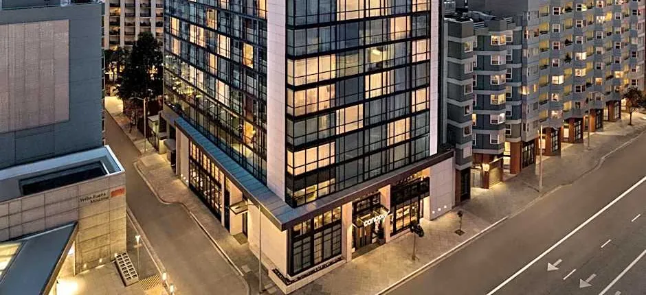 Canopy by Hilton San Francisco SoMa