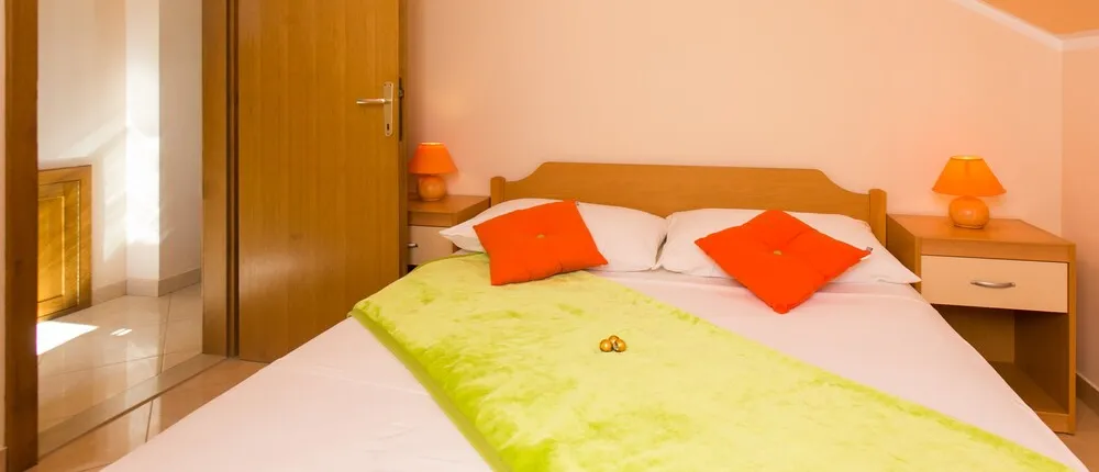 Apartments Moretic