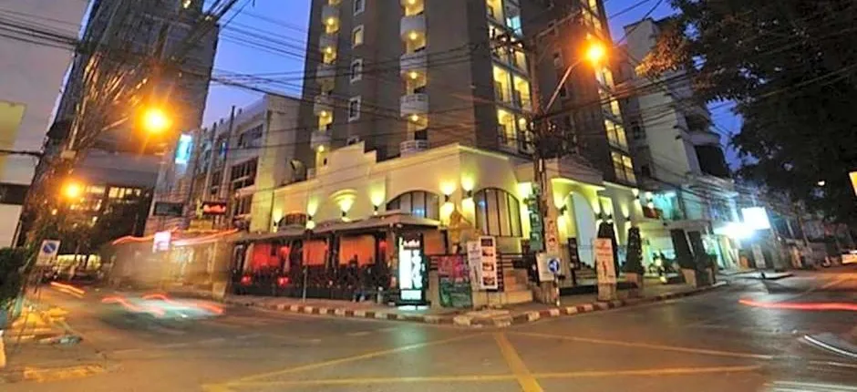 The Euro Grande Hotel