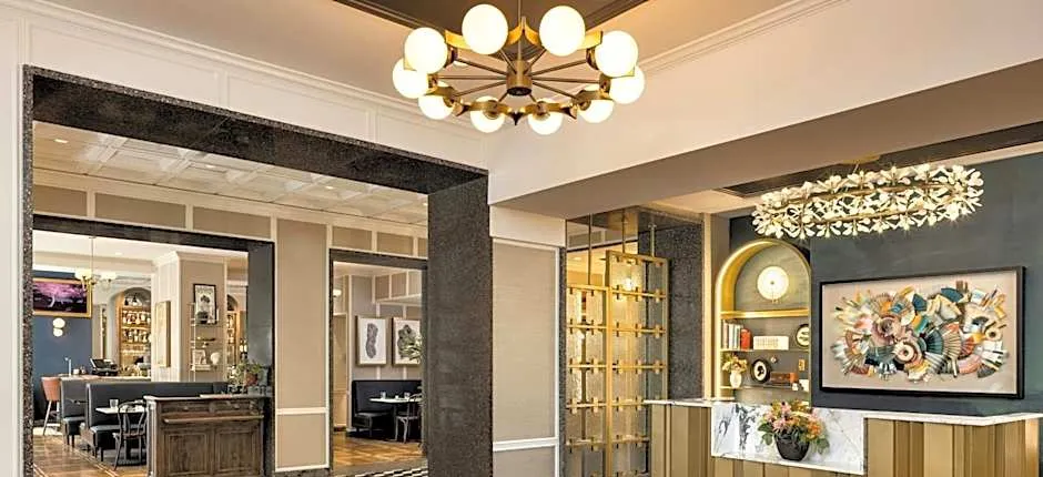 The Talbott, Autograph Collection