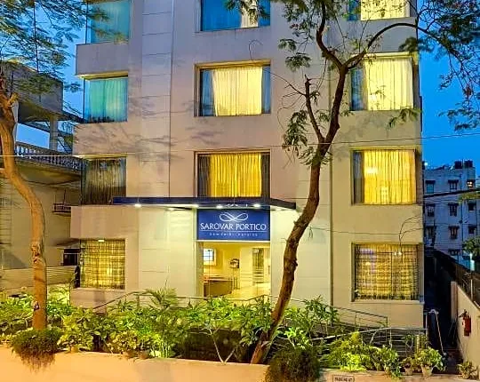 Sarovar Portico Naraina Hotel