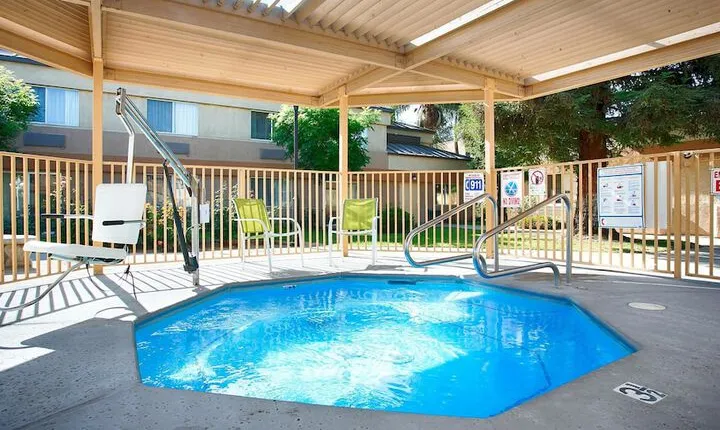 Best Western Porterville Inn