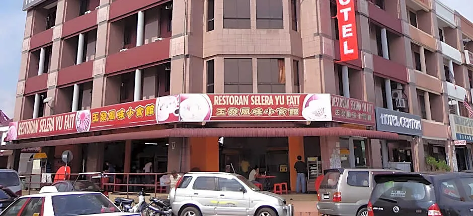 Hotel Centum
