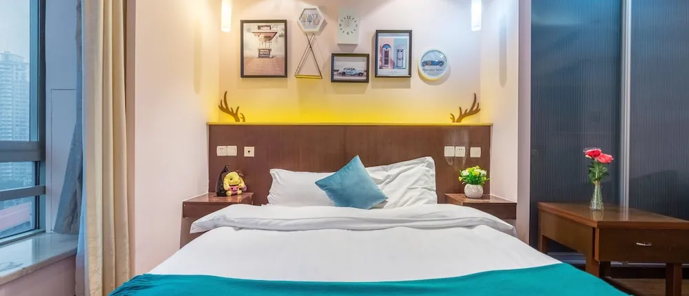 Shanghai Jia Rong Hotel Apartment