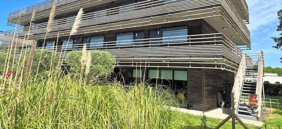 The Originals City, Hotel Anaiade, Saint-Nazaire (Inter-Hotel)