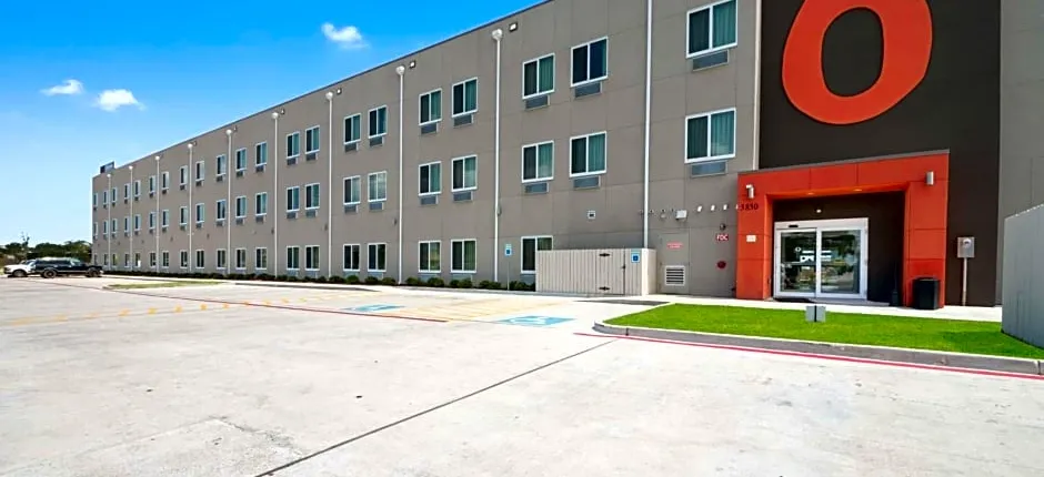 Studio 6-Corpus Christi, TX