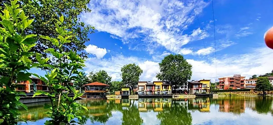 Waterside Houses